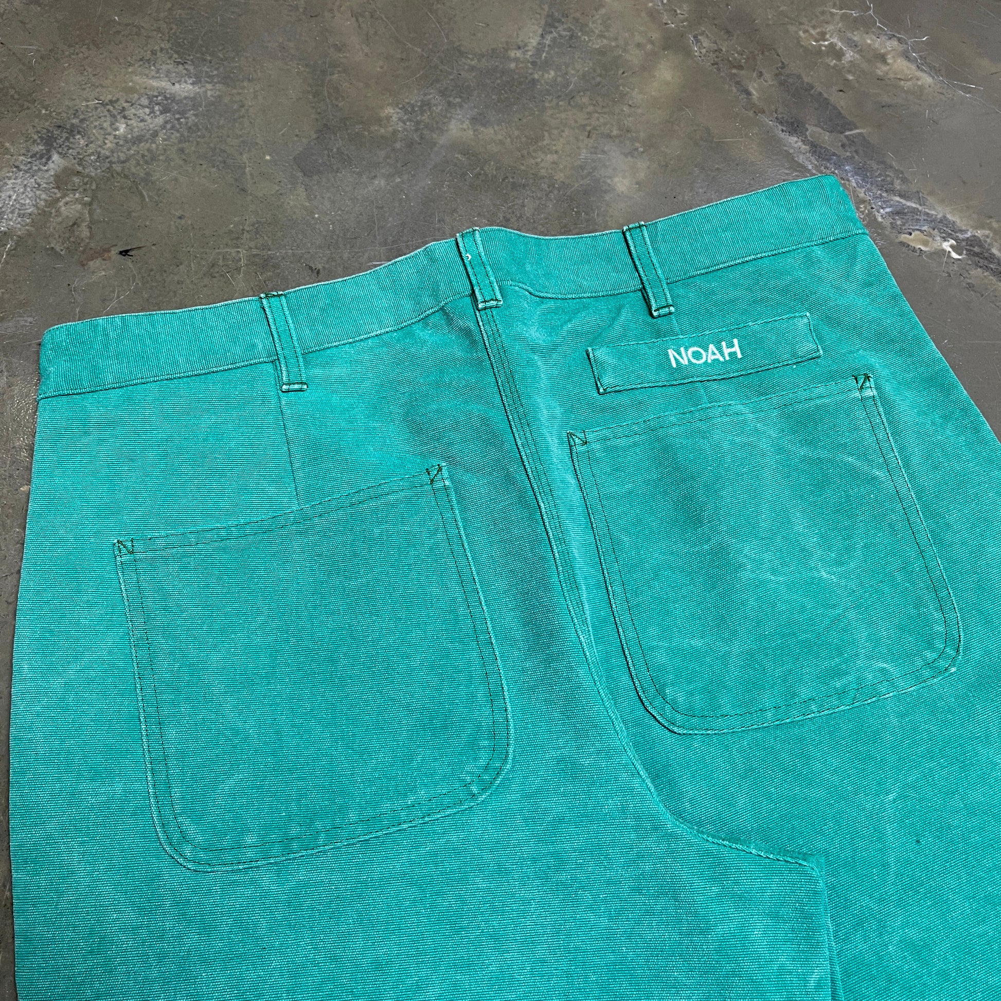 In Detail: Adjustable Work Pant - Noah