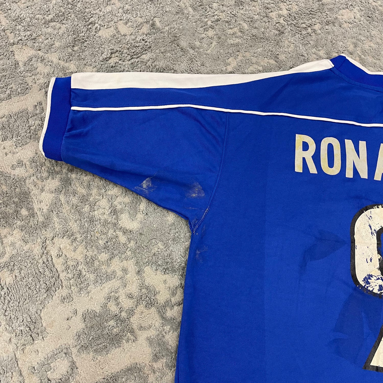 RONALDO BRAZIL NIKE JERSEY - Primetime